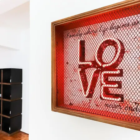 Apartment Rose Premium Living *