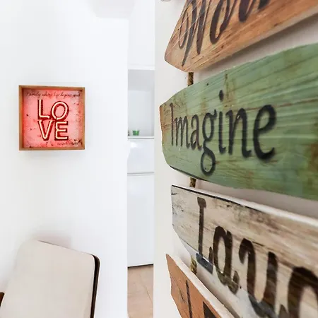 Rose Premium Living Lägenhet *