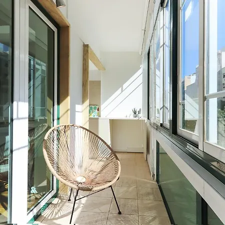 Rose Premium Living Lägenhet Lisboa