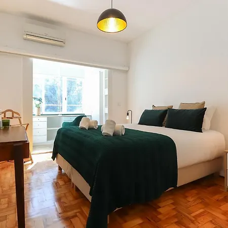 Rose Premium Living Lejlighed Lisboa